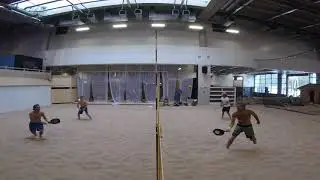 Full set 1/5: Calbucci & Make vs. Sasu & Santeri