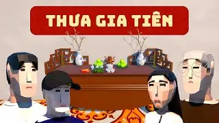 TRẢI NGHIỆM MỘT NGÀY LÀM ÔNG BÀ SẼ NHƯ THẾ NÀO =))))) | THƯA GIA TIÊN