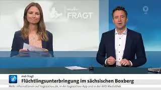 Fl&uuml;chtlingsunterbringung im s&auml;chsischen Boxberg