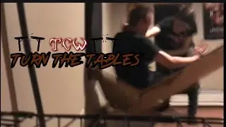TCW TURN THE TABLES| FIRST EVER TABLES MATCH!