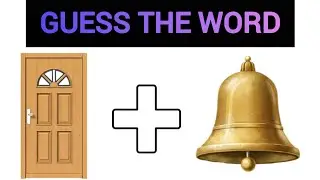 Do You Guess The the Word From Emoji? Emoji Challenge l Test Your Level 