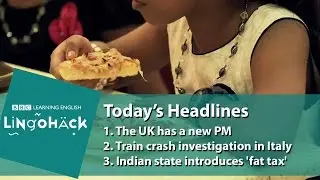 Learn words from the news: pressing, scene, malnutrition, so-called