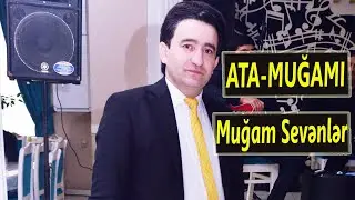 ATA Muğamı Oxuyur Asif Ağayev Gözəl Bir İFA_2026 (Official Music Video)