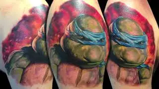 Ink Fusion Empire Tattoo program sizzler