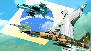 Warthunder celebra a independ&ecirc;ncia do Brasil !!! #7desetembro  #warthunderbrasil  #warthunderbr