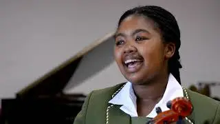 DSG's Cultural Programme with Asive Ngcebetsha