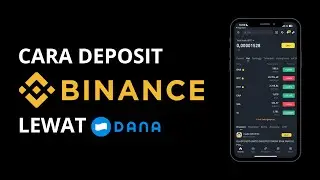 Berhasil ! Cara Deposit Exchanger Crypto Binance Lewat Dana