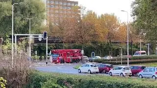 Prio 1 HW17-2551 Ass Ambu Piet Mondriaanpad Spijkenisse