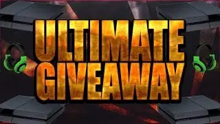 Ultimate Giveaway - 2 PS4's, Elgato HD60, Razer, AND MORE! [OPEN]