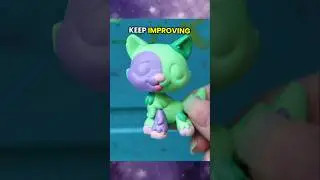 Всё в порядке, ваши LPS Customs станут лучше (просто творите!) ❤️ #lps #littlestpetshop #shorts