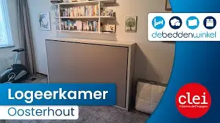 Opklapbed / Bedkast | Clei Kali 120