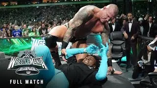 Logan Paul Vs Randy Orton TLC FULL MATCH HD 4K!!! WWE 2K25 LIVE TODAY!!! #like #wwe #wwe2k25 