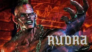 Street Fighter 6: RUDRA'S CHALLENGE