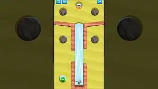 Lucky Balls Level 350 ✴️ #puzzle  #shorts