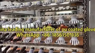 PU Coated Gloves