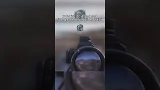 The Mors Silver Bullet From Advanced Warfare 🔥