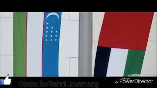 Moskva sitidan xam balandga ko&lsquo;tarilgan bayrogimiz