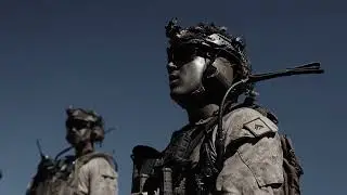 GET SOME - U.S. Marines of 3rd Littoral Combat Team in Action at PTA