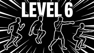HIGH QUALITY Immersive Interactive Warm Up #3