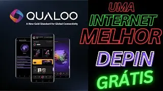 QUALOO - Uma Internet Melhor! DEPIN Gr&aacute;tis no in&iacute;cio...