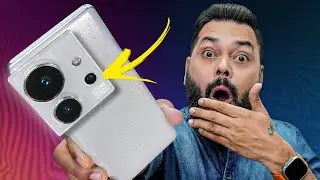 Infinix Zero Ultra Unboxing & First Impressions⚡200MP 📷 & 180W🔋- Ultra Flagship From Infinix