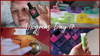 Having A Low Spoons Day | Vlogmas Day 17