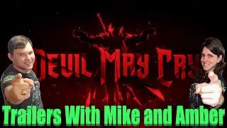 Trailer Reaction: Devil May Cry | Official Announcement | DROP 01 | Netflix