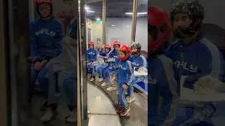 #7yearsold #skydiver #flying #kids #paragliding #freefall #freeflying #pilot #adventuresports