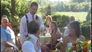 Eastern Shore Wedding DJ Steve Moody's Entertainment Connection Completely Charmed Pacakge