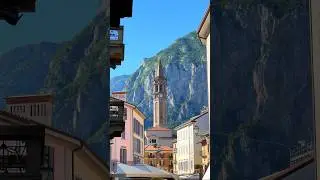 Lecco is one of the most underrated towns in Lake Como 🫶 Would you visit?