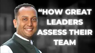 &ldquo;How Great Leaders Assess Their Team | Master the Skill-Will Matrix Framework&rdquo;