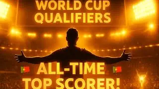 Ronaldo Makes HISTORY Again! 🐐 | World Cup Qualifiers Record Broken | Today&rsquo;s Football News