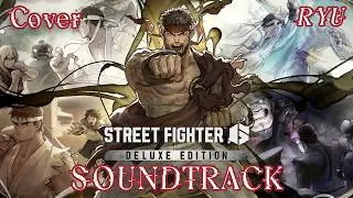 Viator - Ryu's Theme (Cinematic Hip-Hop Hybrid &times; Epic Arena-Rock Round 2 Cover) | Street Fighter 6