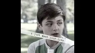 i just want your love // andi mack edit