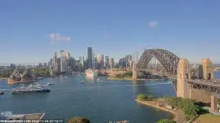 Douglas Mawson arriving Sydney Harbour 24.11.25