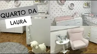 QUARTO DA LAURA