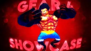 GEAR FOUR showcase (haze piece)