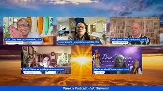 VA THRIVERS IS BACK! New Year, Same Faith&mdash;But Bigger Vision&rdquo; First Live of 2026