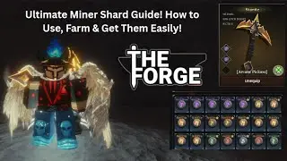 Ultimate Miner Shard Guide! How to Use, Farm & Get Them Easily!