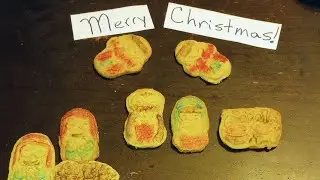 5 FRESH MILLED FLOUR Christmas Cookies YOU can make!