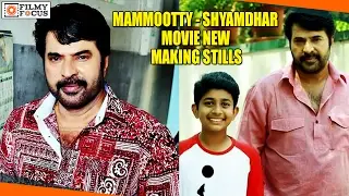 Mammootty - Shyamdhar Movie New Making Stills - Filmyfocus.com