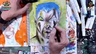 TGIF DRAW STREAM WITH PETER A DELUCA : AKAPAD