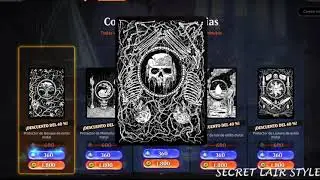 FUNDAS/SLAVES SECRET LAIR MTG ARENA MAGIC basadas en las tierras