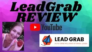 LeadGrab Review - SIMPLE YET POWERFUL SOFTWARE TO GENERATE MILLIONS OF TARGETED LEAD IN SECONDS