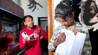 aaz sonal se dar lag rha h abhi ko 😰 socha tha wo sab galt nikla 😨 bhoot h pkka dance class mai