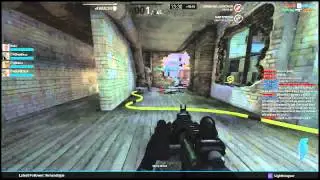 Nader on trainyard using the Enemy Territory style