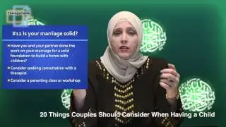 20 Questions Couples Should Ask Before Having Children