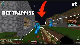 HCF Trapping #2 | NEW Trap Concept: Fencegate Wall pusher in 1!