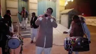 Naveed dhol karnana ballay g ballay💐💐🌹🌹🌹