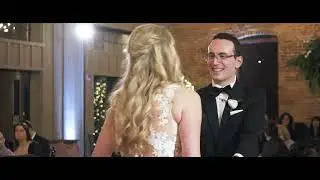 Alexis and Michael's Historic Wedding Video from Lancaster, Pennsylvania